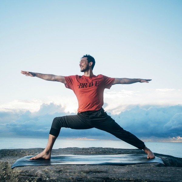 what is yoga-beginner yoga power living
