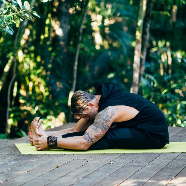 Adrian Shortland The Importance of yin fascia power living australia yoga blog