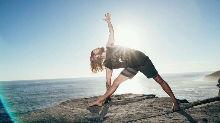 troy abraham power living australia yoga