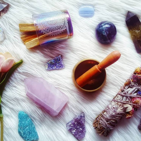 Crystals For Body and Home