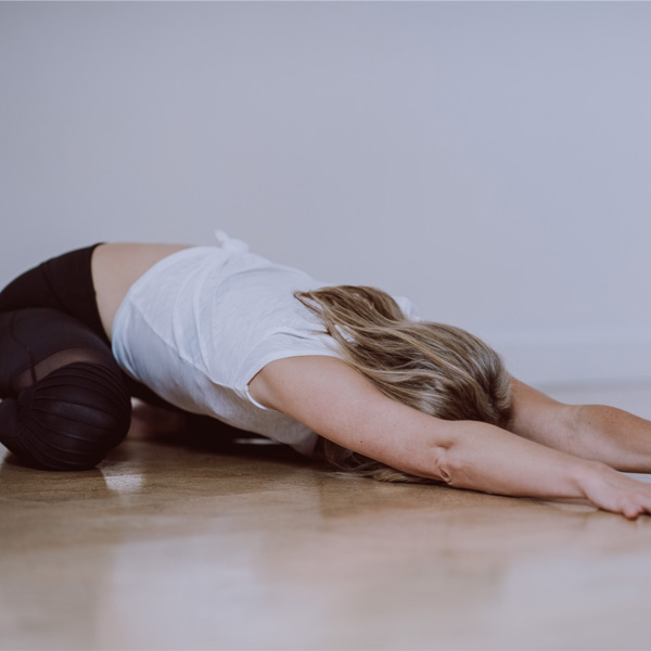Yoga For Sleep: I Tried It Before Bed Nightly—Here's How It Went