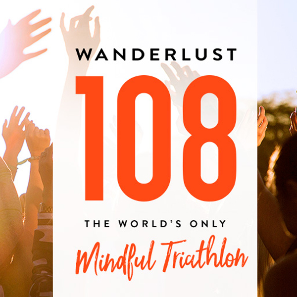 WANDERLUST 108 - mindful marathon Sydney