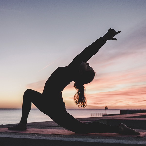 How to stay committed to your yoga practice