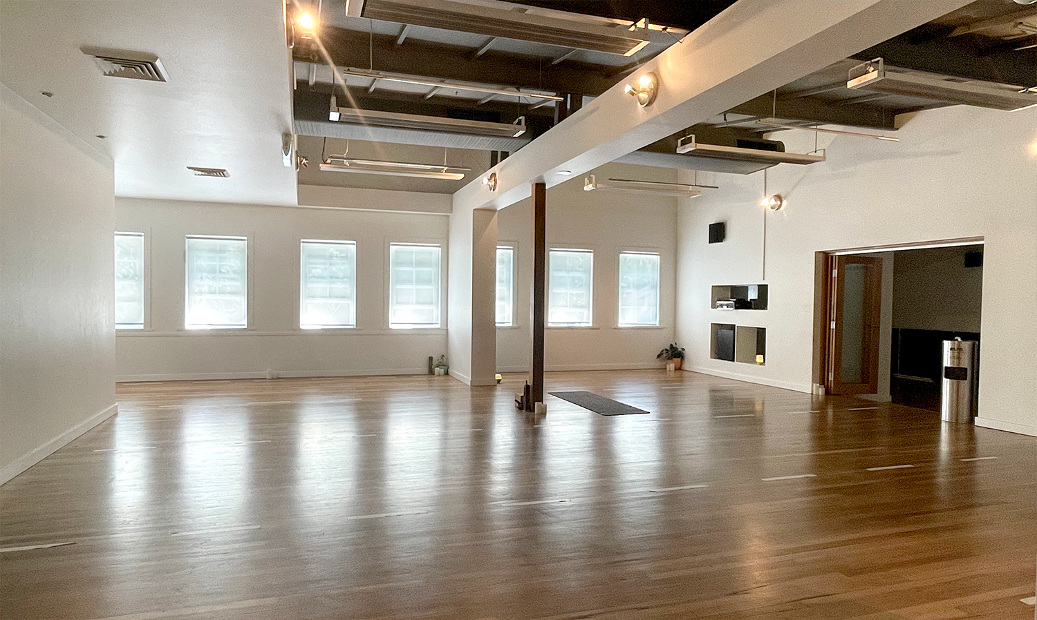 Modern Yoga Studios in Bondi Beach, Manly & Neutral Bay