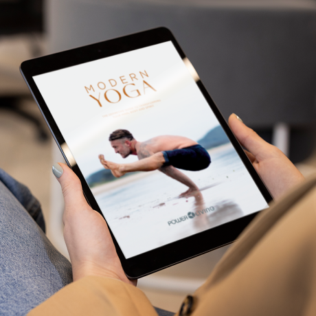 Modern Yoga ebook ipad